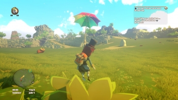 Yonder: The Cloud Catcher Chronicles Screenshot